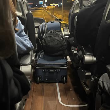 Uzun Yolculukta Güvenlik Ve Hizmet Sorunları: Biletsiz Yolcu, Mola Eksikliği Ve Valiz Karmaşası