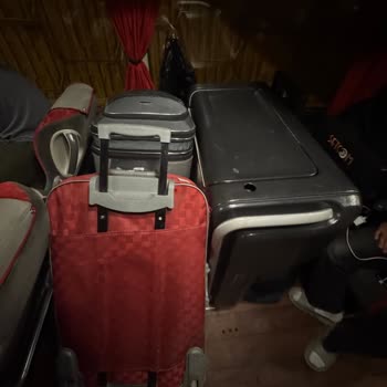 Uzun Yolculukta Güvenlik Ve Hizmet Sorunları: Biletsiz Yolcu, Mola Eksikliği Ve Valiz Karmaşası