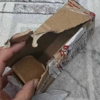 Kargo Paketi Boş Teslim Edildi, Ürünüm Kayboldu!