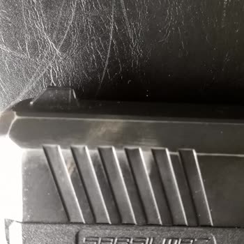 Tabancada Boya Sorunu ve Tutukluk Nedeniyle Güvenlik Endişesi