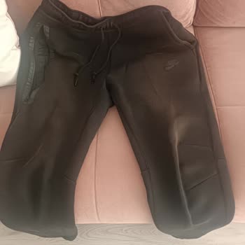 Sadece 5 Kez Giyilen Eşofmanda Renk Solması Ve Mağazada Çözüm Bulunamaması