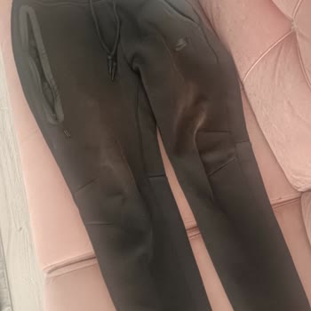 Sadece 5 Kez Giyilen Eşofmanda Renk Solması Ve Mağazada Çözüm Bulunamaması