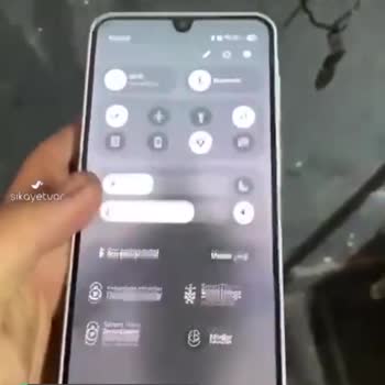 Teknosa Ekran Sıkıntısı Titreme
