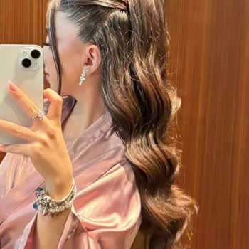 San Kuaför Beklentileri Karşılamayan Saç Modeli Ve Yetersiz Hizmet Nedeniyle Hayal Kırıklığı