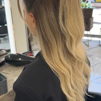 San Kuaför Beklentileri Karşılamayan Saç Modeli Ve Yetersiz Hizmet Nedeniyle Hayal Kırıklığı