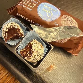 Healthy & Happy İçinden Plastik Çıktı