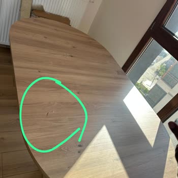 Evmer Elazığ Şubesinde Arızalı Yemek Masası İçin Çözüm Sunulmuyor, Mağduriyetim Sürüyor