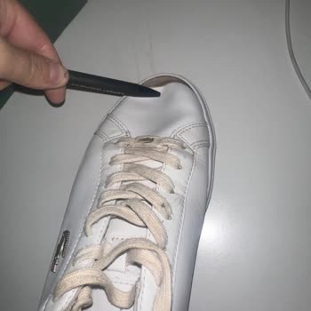 Lacoste Ayakkabıda Kısa Sürede Yırtılma Ve Garanti Reddi Mağduriyeti