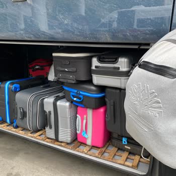 Kamil Koç Otobüsünde Bisiklet Valizim Alınmadı Biletim Yok Sayıldı Mağdur Edildim