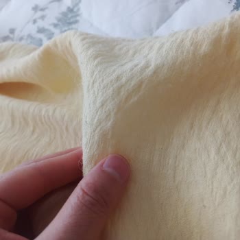 Kayra Giyim'den Alınan Gömlekte Kusur Ve Garanti Sürecinde Mağduriyet