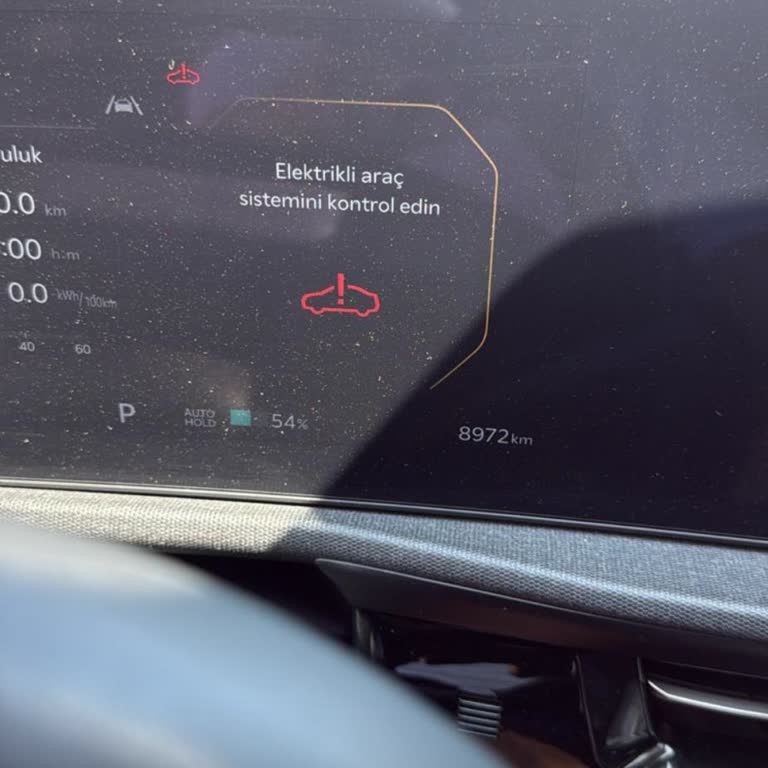 Sıfır Kilometre Kia EV6 Aracımda Sürekli Elektrik Arızaları Ve Uzayan Servis Süreci