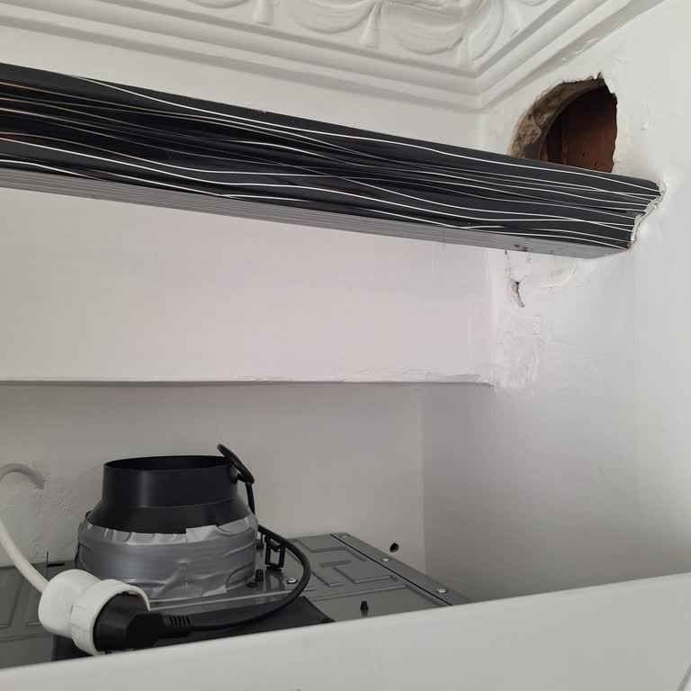 Davlumbaz Kurulumunda Hatalı Montaj Ve Servis Desteği Sorunu