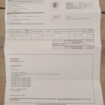 Bosch Unlimited 7 Süpürgede Sürekli Arızalar Ve Garanti Kapsamında Destek Alamama