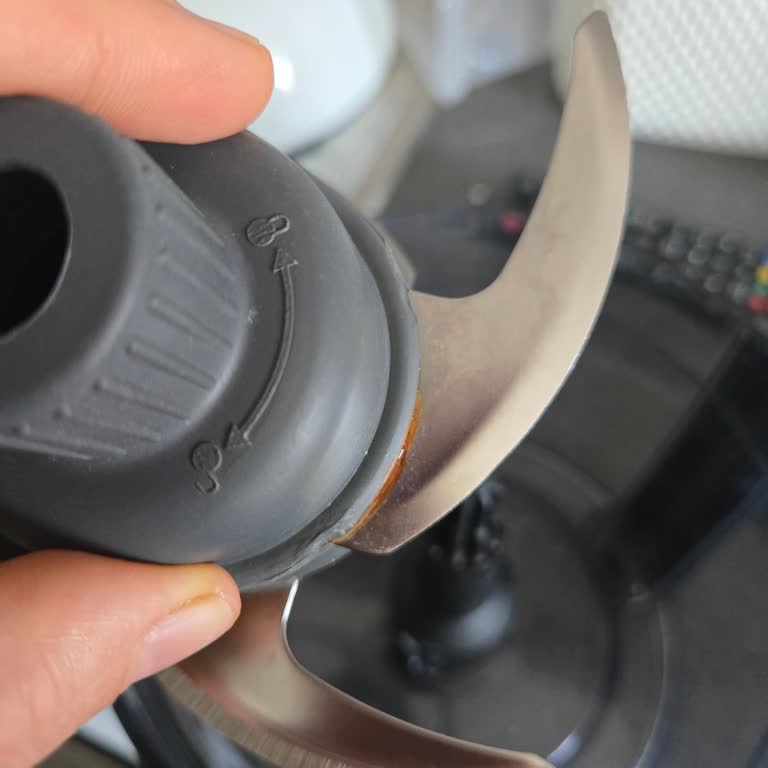 Trendyol Paslanan Mutfak Robotu İadesiyle Mağduriyet Ve Eksik Geri Ödeme