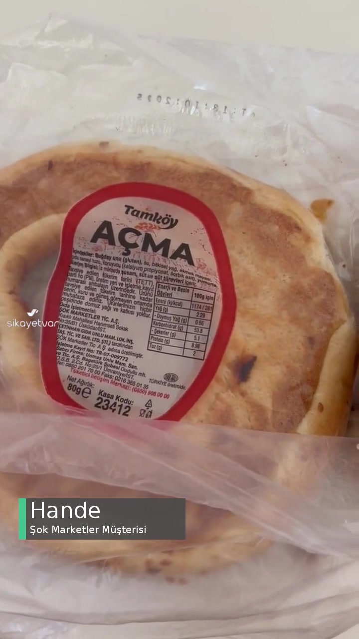 Şok Marketler Deterjan Kokan Ve Bayat Simit videonun kapak resmi