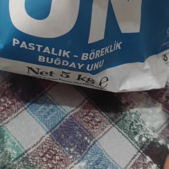 Aldığım Unun İçinden Kurt Çıktı, Mağdur Oldum!