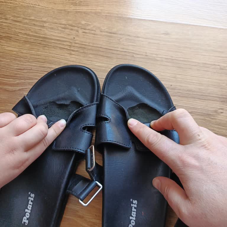 Kısa Sürede Deforme Olan Terlikler Ve İade Talebim