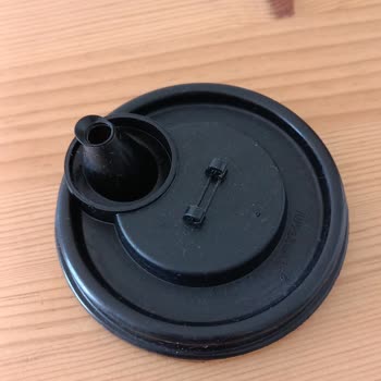 Tupperware Yağdanlık Kapağı Kısa Sürede Kırıldı Yedek Parça Temin Edilemiyor