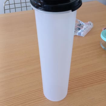 Tupperware Yağdanlık Kapağı Kısa Sürede Kırıldı Yedek Parça Temin Edilemiyor