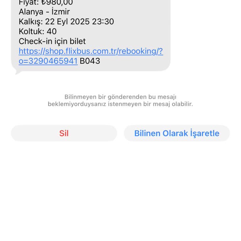 Kamil Koç Yolculuğumda Eşyalarım Kayboldu Müşteri Hizmetleri Çözüm Sunmadı