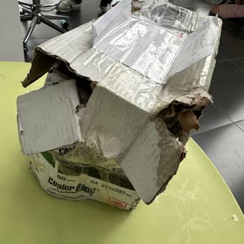 Aras Kargo Hasarlı Paket Teslim Etti Müşteri Hizmetleri Ve Şube İlgisiz Kaldı