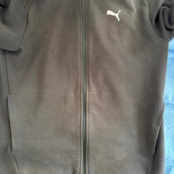 Puma Eşofman Takımında Hızlı Renk Solması Ve Kalite Sorunu