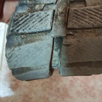 Kısa Sürede Tabanı Çatlayan Ayakkabıya İade Reddi