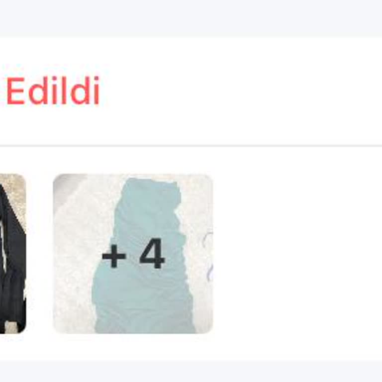 Dolap Ve Trendyol Express Gecikmesiyle 4548 TL Ödemem İade Edilmiyor, Mağdur Edildim