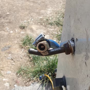 Opet Soğanlık İstasyonunda Arızalı Hava Cihazı Mağduriyeti