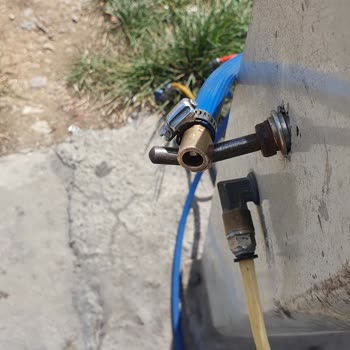 Opet Soğanlık İstasyonunda Arızalı Hava Cihazı Mağduriyeti