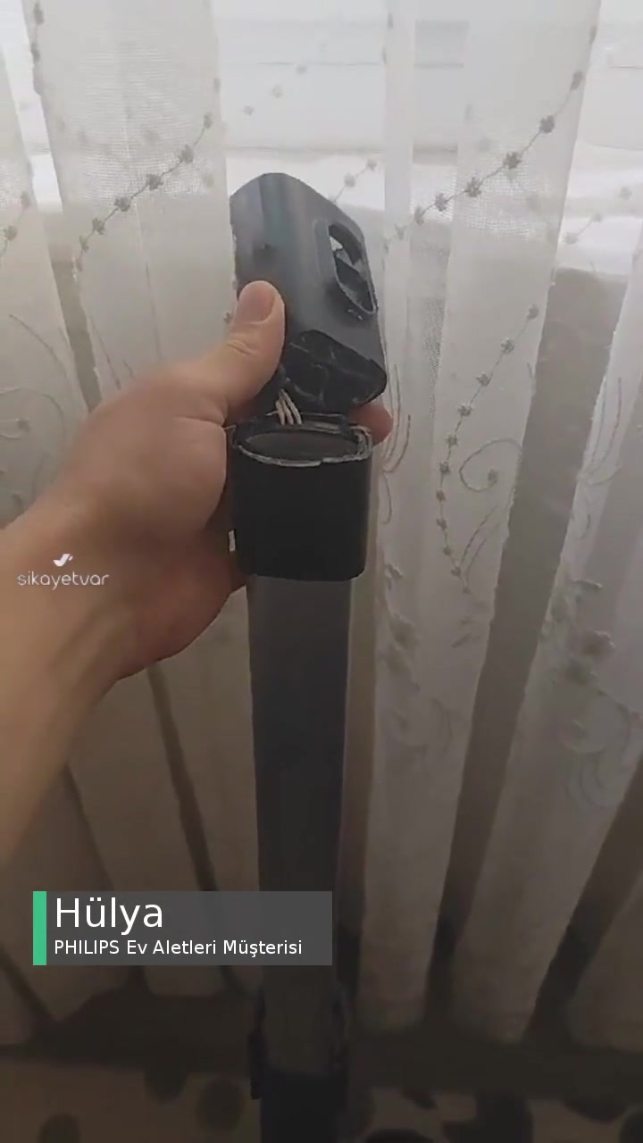Philips Ev Aletleri Kalitesiz Yedek Parça Sorunu Ve Fahiş Fiyat Problemi videonun kapak resmi
