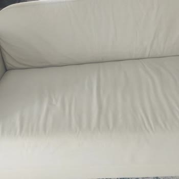 IKEA'dan Aldığım Linanas Koltuklarda Kırışıklık Ve Koku Sorunu