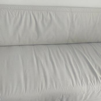 IKEA'dan Aldığım Linanas Koltuklarda Kırışıklık Ve Koku Sorunu