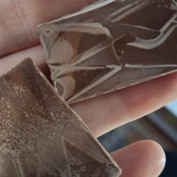 Eti Petito Çikolatalarda Beyazlanma Ve Bozulma Sorunu