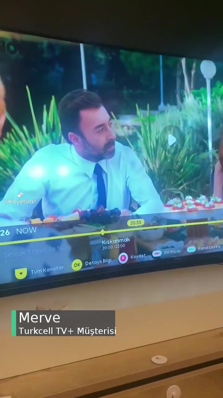 Turkcell TV+ Sürekli Yayın Kesintisi videonun kapak resmi