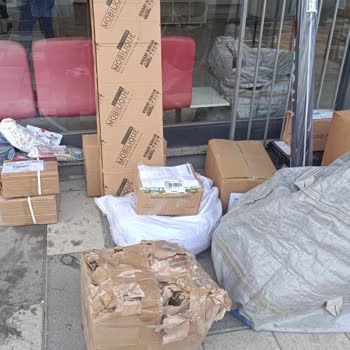 Kargo Hasarlı Teslim Edildi Şube Çalışanı Kaba Davrandı