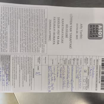 Teslimat Sorunu Ve İlgisiz Müşteri Hizmetleri