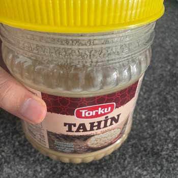 Torku Tahinde Mazot Benzeri Kötü Koku Ve Tüketilemeyecek Ürün