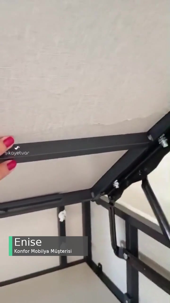 Konfor Mobilya Teslim Edilen Defolu Yatak Ve Taşıma Sırasında Oluşan Hasarlar videonun kapak resmi