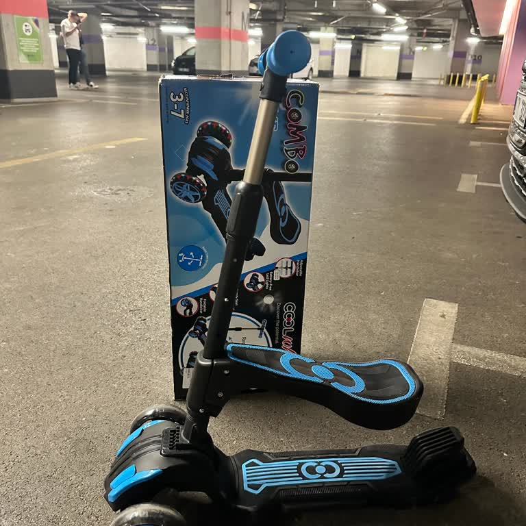Arızalı Scooter İçin Çözüm Sunulmuyor, Mağduriyetim Giderilmiyor