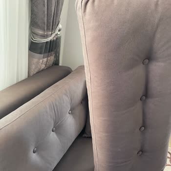 Koltuk Takımında Kısa Sürede Renk Solması Ve Garanti Kapsamında Ücretsiz Onarım Talebi
