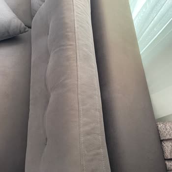 Koltuk Takımında Kısa Sürede Renk Solması Ve Garanti Kapsamında Ücretsiz Onarım Talebi