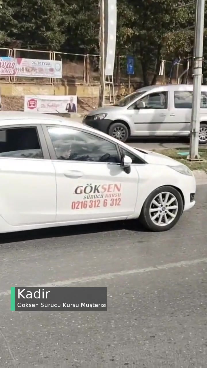 Göksen Sürücü Kursu Sınavdan Haksız Yere Bırakılma videonun kapak resmi
