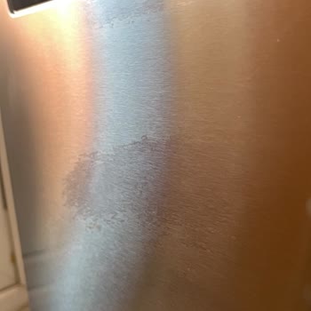 Profilo Buzdolabında Garanti Süresinde Renk Atma Sorunu Yaşanıyor