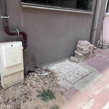 Kaldırım Taşlarının Yerleştirilmemesi Nedeniyle Oluşan Sağlık Sorunları