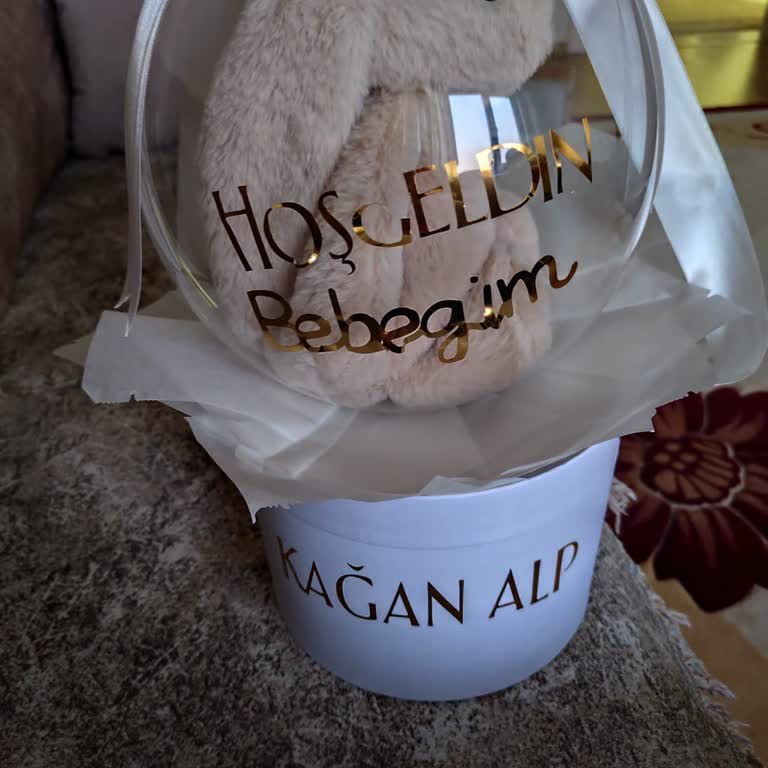 EsEs Balon Kalitesiz,Görselle Alakasız Gönderi Yaptı