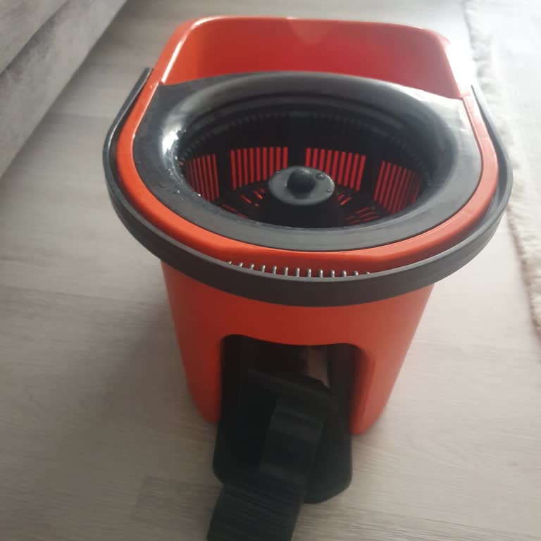 Satın Aldığım Temizlik Setinin Pedalı Kısa Sürede Kırıldı, Destek Alamıyorum