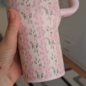 Stanley Termos: Eksik Boyalı Ve Farklı Parçalı Ürün, İade Sorunu