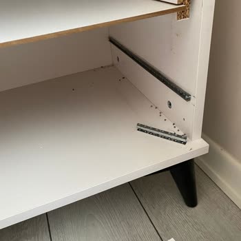 Vivense Giysi Dolabında Garanti Sonrası Kalite Ve Montaj Sorunları Yaşadım