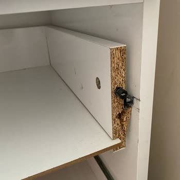 Vivense Giysi Dolabında Garanti Sonrası Kalite Ve Montaj Sorunları Yaşadım